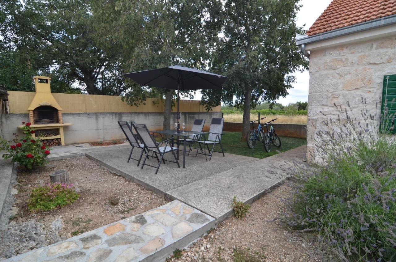 Villa Stone House Kaocine Exterior foto