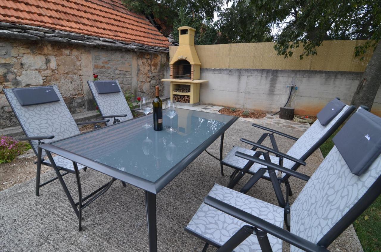 Villa Stone House Kaocine Exterior foto